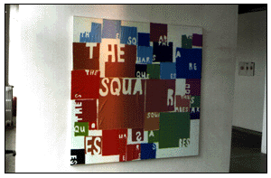 David Powell / 'The Squares' 1997
